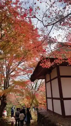 常寂光寺のその他建物