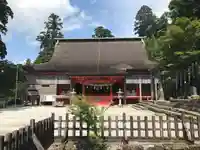 英彦山神宮のその他建物