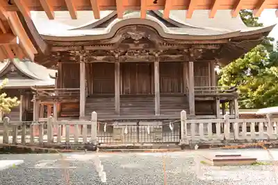 阿蘇神社(熊本県)