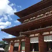 薬師寺のその他建物