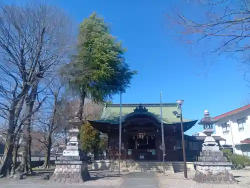 津島神社(岐阜県)