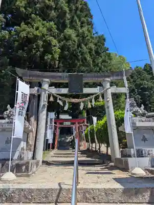 鏑八幡神社(岩手県)