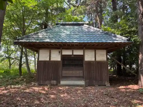 三ｹ尾神社(千葉県)