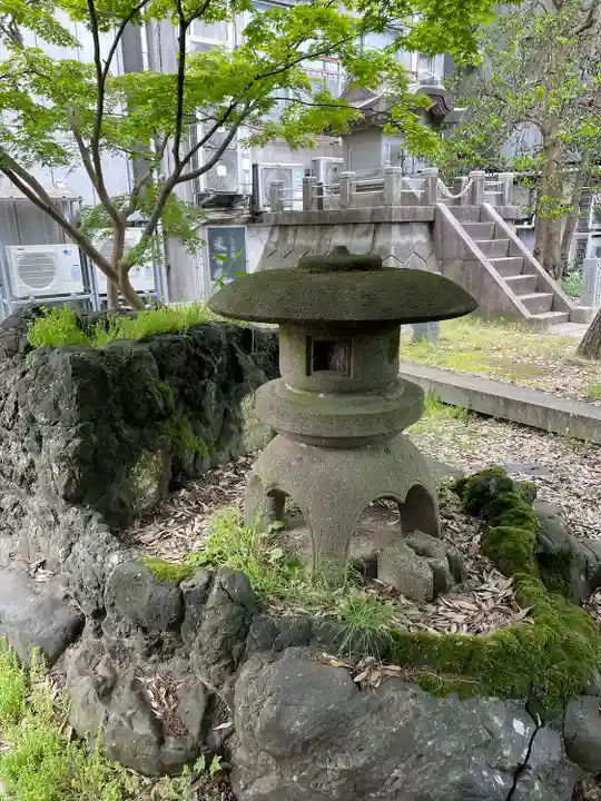 城内稲荷神社(新潟県)