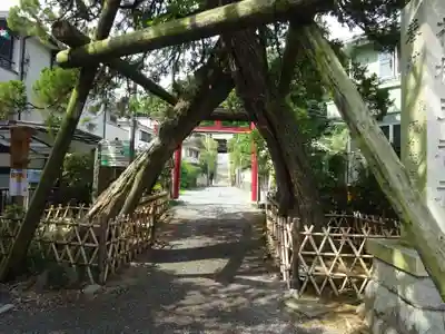 荏柄天神社のその他建物