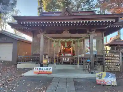 糀谷八幡宮(埼玉県)