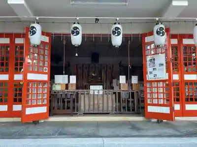 淵神社(長崎県)