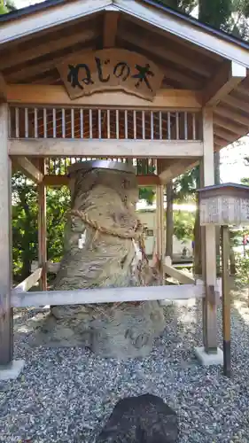 飛驒一宮水無神社のその他建物