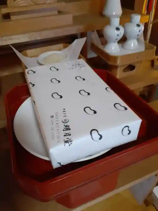 伏木香取神社のその他建物