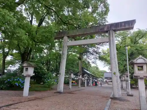 御裳神社(愛知県)