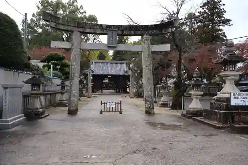 素盞嗚神社(広島県)