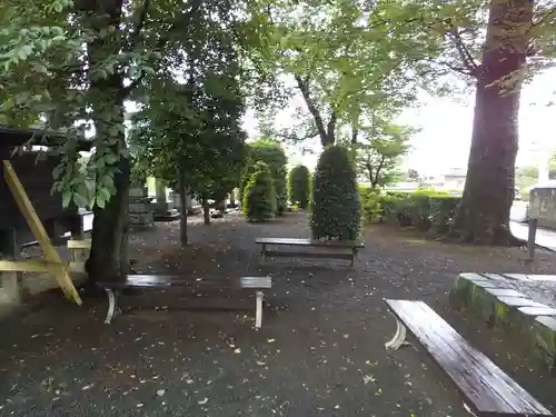 入間野神社のその他建物