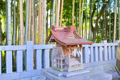 不知森神社(千葉県)