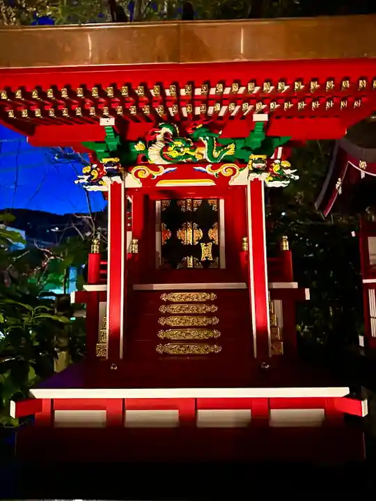 來宮神社(静岡県)