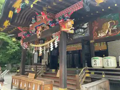 秩父神社(埼玉県)