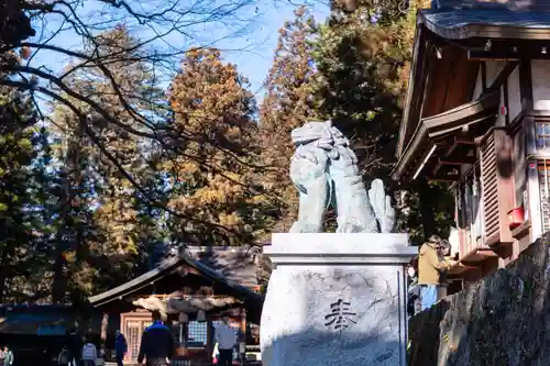 諏訪大社下社春宮(長野県)