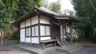 正覚寺のその他建物