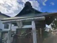 稲荷社の御朱印