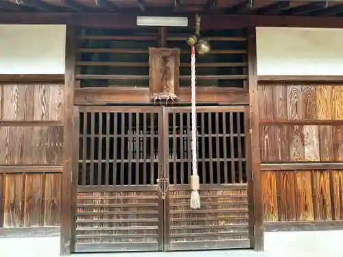 子守神社(奈良県)