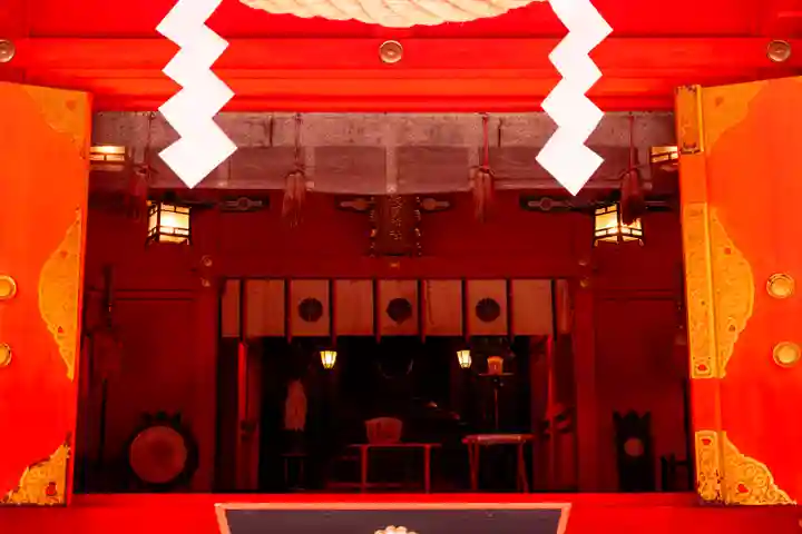 枚聞神社(鹿児島県)