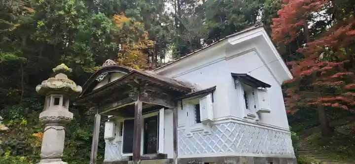 大隣寺のその他建物