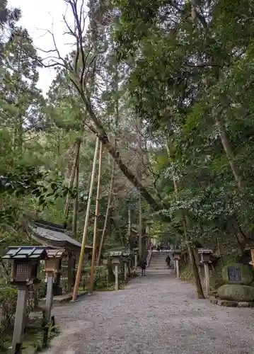 狭井坐大神荒魂神社(狭井神社)(奈良県)