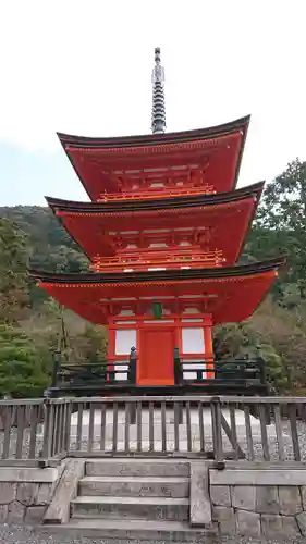 清水寺(京都府)