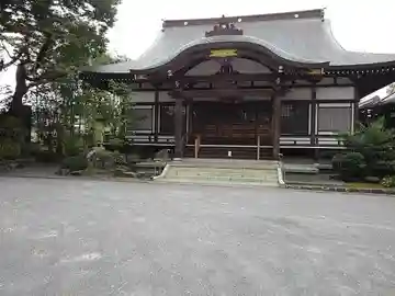大行寺の本殿・本堂