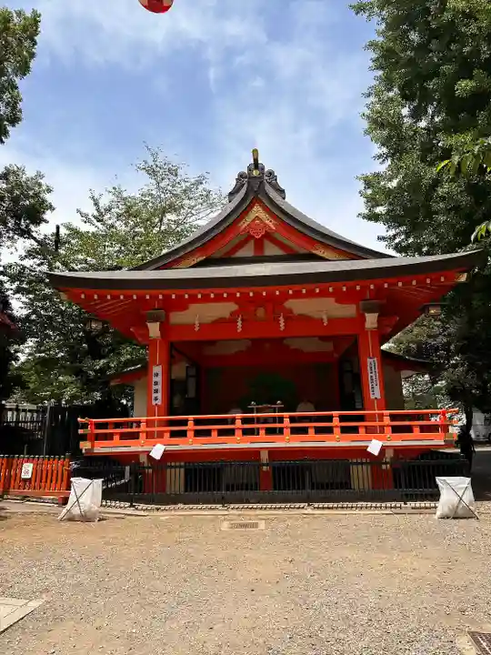 花園神社(東京都)