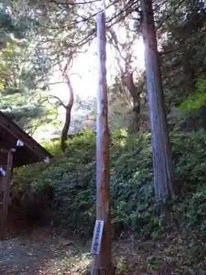 墨縄神社のその他建物