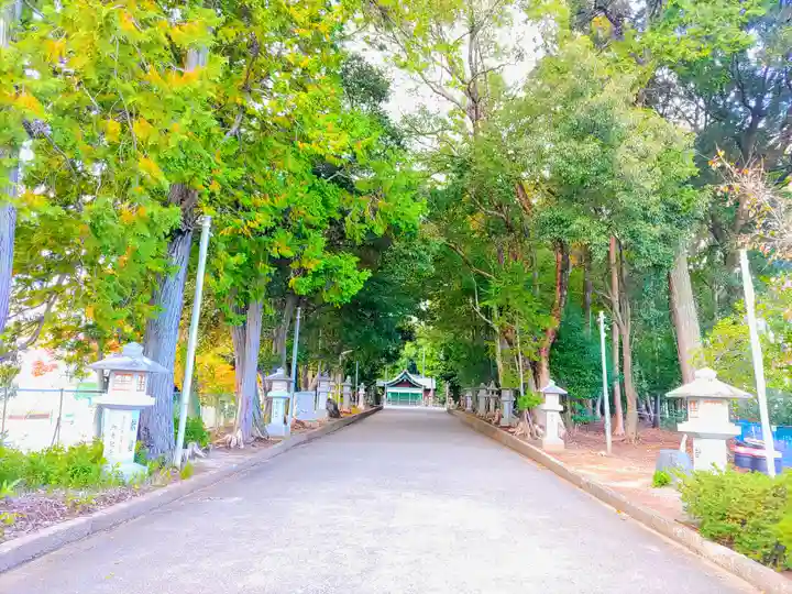 両社宮神社(宮町)のその他建物