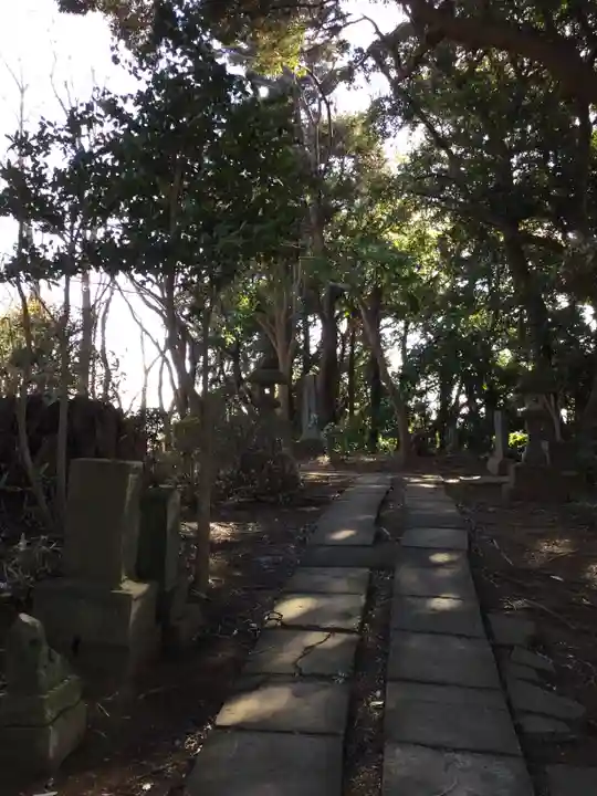 浅間神社のその他建物
