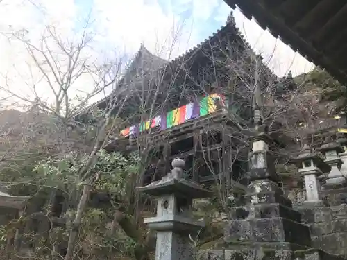 長谷寺の本殿・本堂