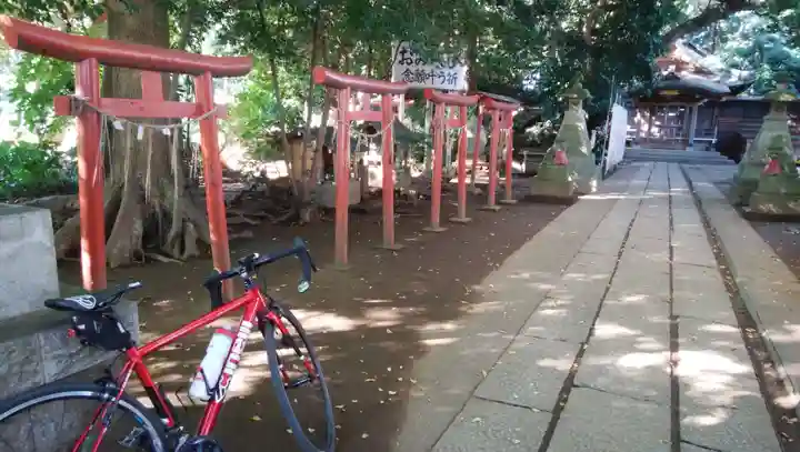 日枝神社のその他建物