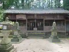 十二社神社(岐阜県)