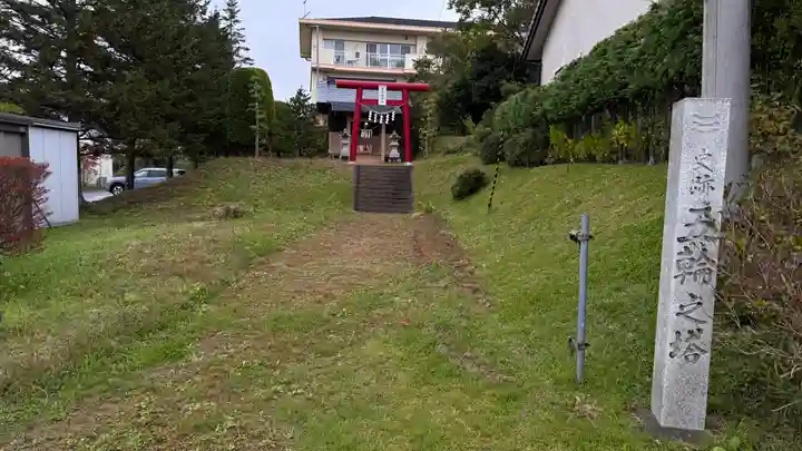 志波姫神社(宮城県)