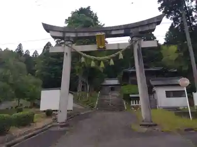 伊射奈伎神社(福井県)