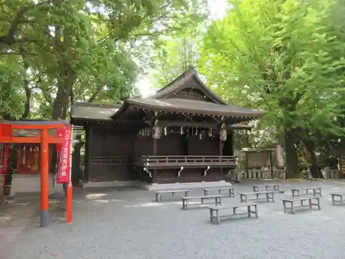 金王八幡宮(東京都)