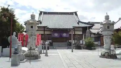 全龍寺の本殿・本堂