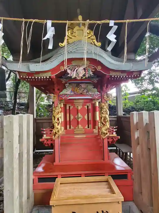 泉神社の末社・摂社