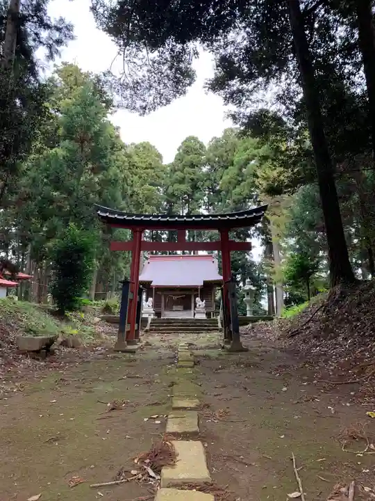 諏訪神社(千葉県)