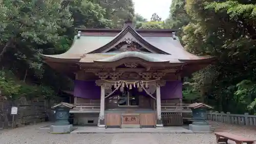 泉神社(茨城県)