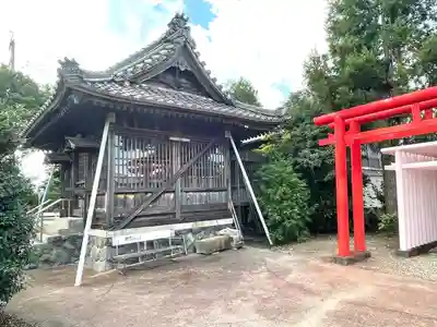 八幡神社(岐阜県)