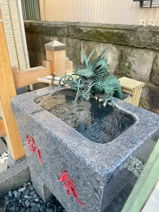 穀豊稲荷神社(東京都)