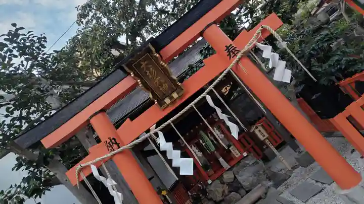 大将軍八神社(京都府)