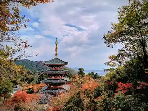 成相寺(京都府)