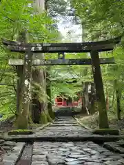 瀧尾神社（日光二荒山神社別宮）(栃木県)