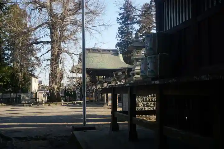 今宮神社のその他建物