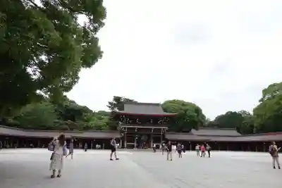 明治神宮のその他建物