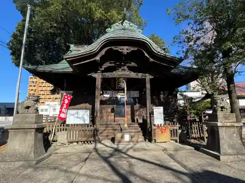 阿邪訶根神社(福島県)